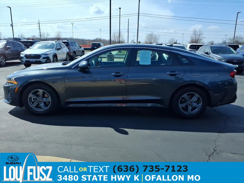 Used 2021 Kia K5 LXS image 4