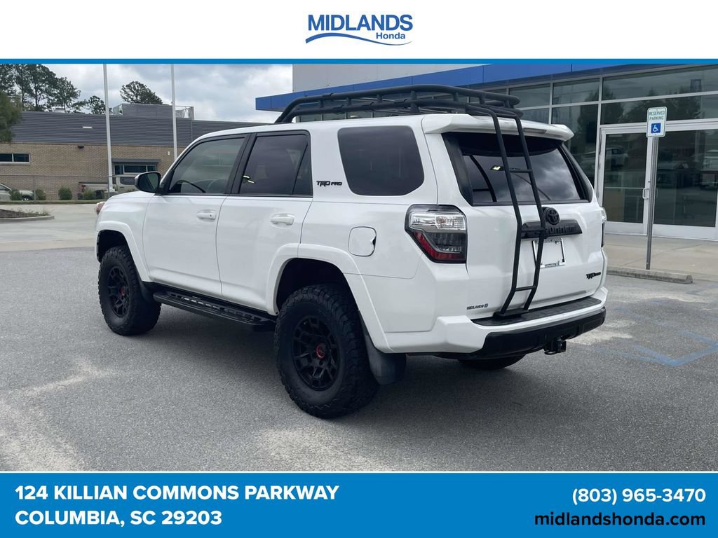 Used 2021 Toyota 4Runner TRD Pro AWD/4WD image 4