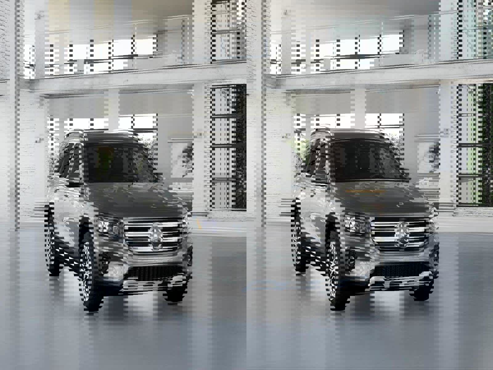 New 2026 Mercedes-Benz GLB 250 image 8