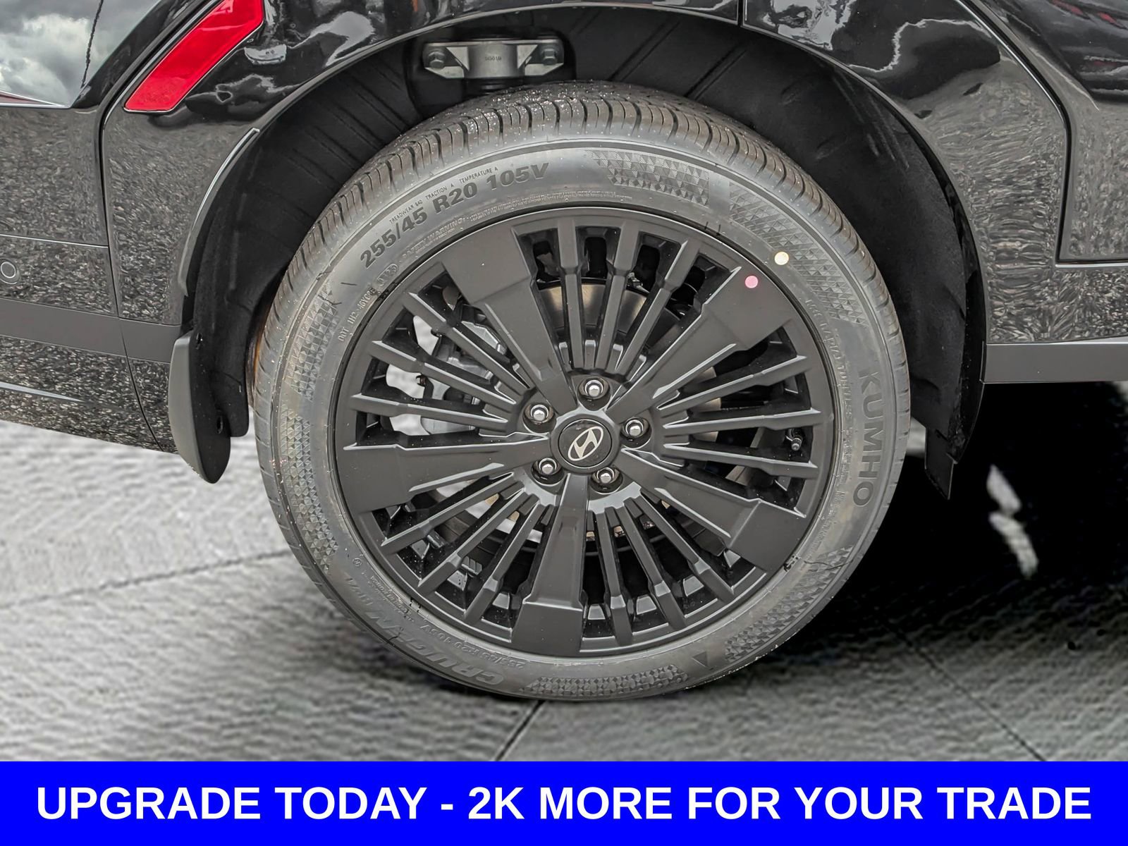 New 2026 Hyundai Santa Fe Calligraphy image 30