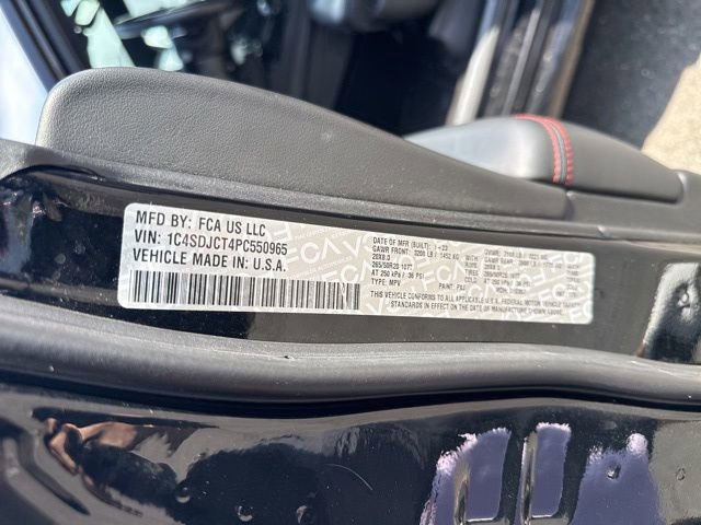 Used 2023 Dodge Durango R/T image 34