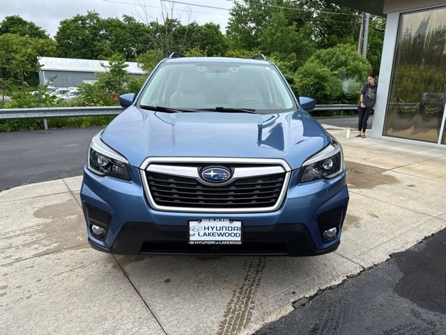 Used 2021 Subaru Forester Premium AWD/4WD image 2