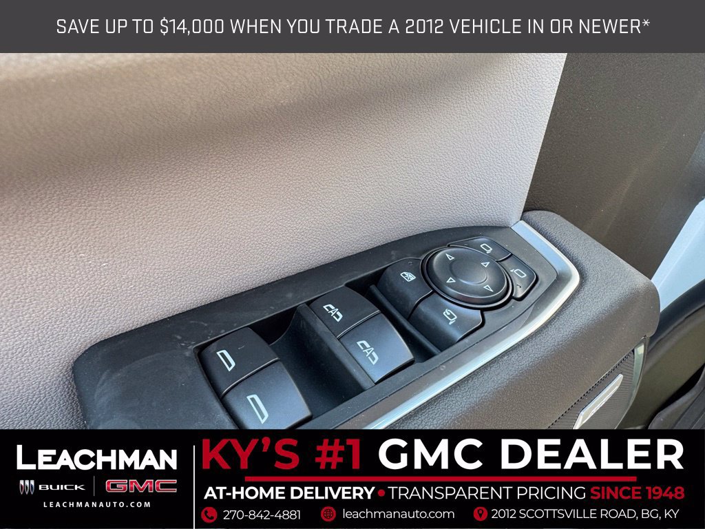 New 2026 GMC Sierra 1500 SLT w/ SLT Premium Plus Package AWD/4WD image 13