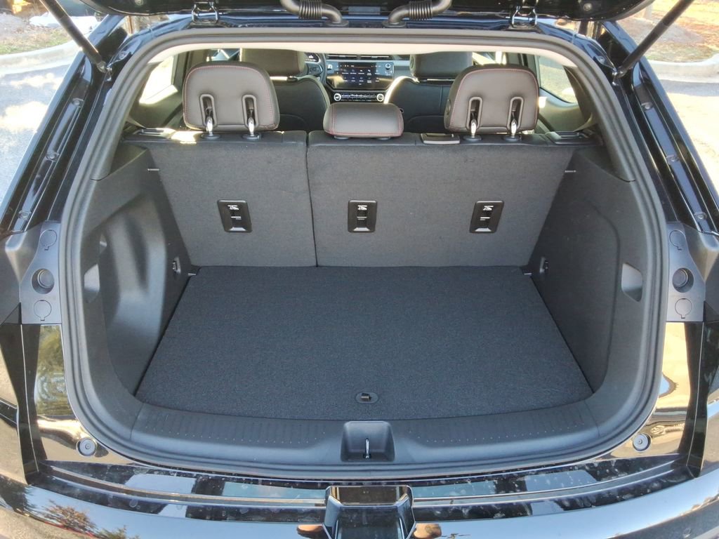 New 2027 Chevrolet Bolt RS image 16