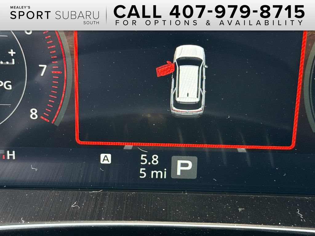 New 2026 Subaru Outback Wilderness AWD/4WD image 40