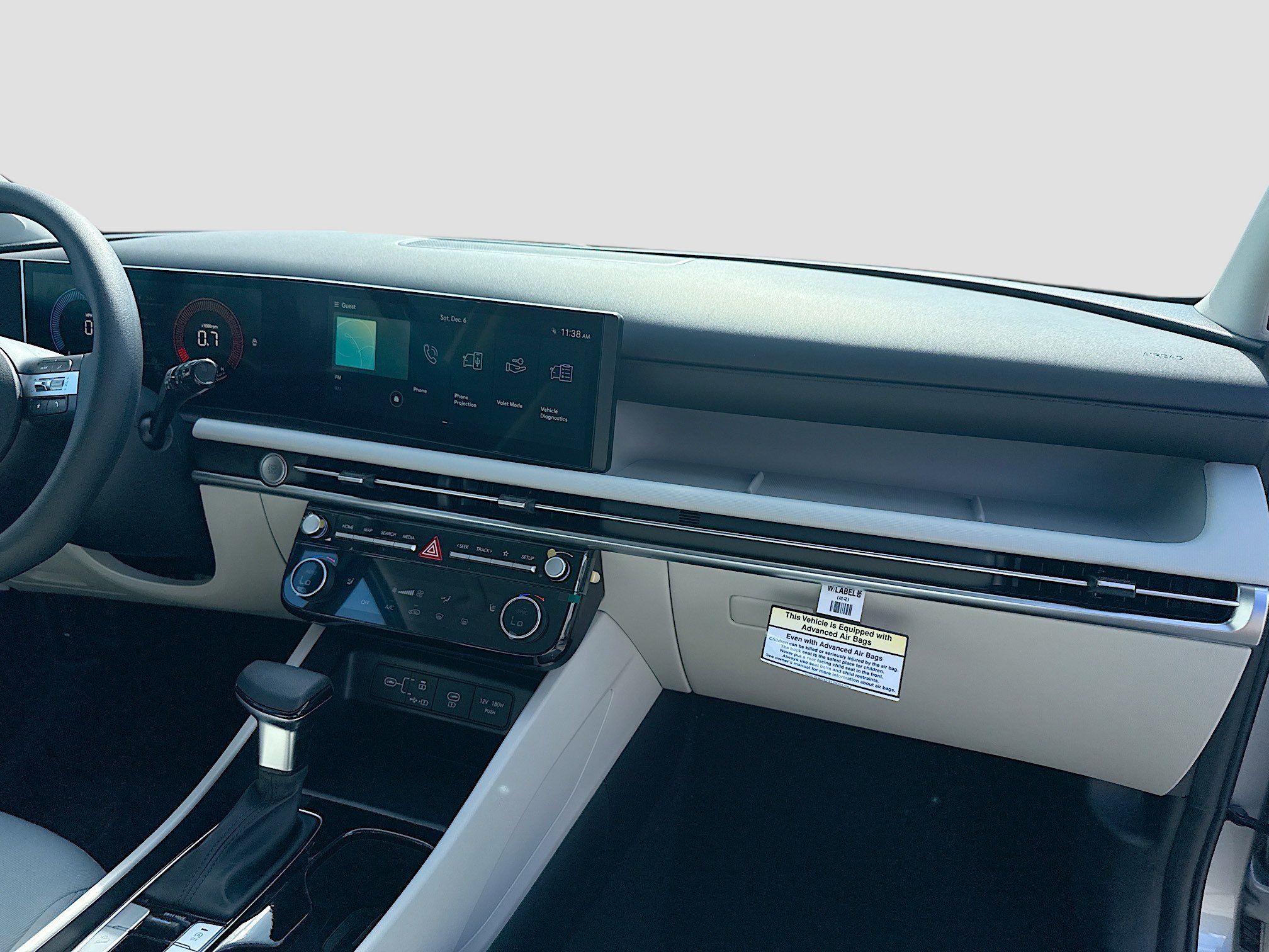 New 2026 Hyundai Tucson SEL image 22