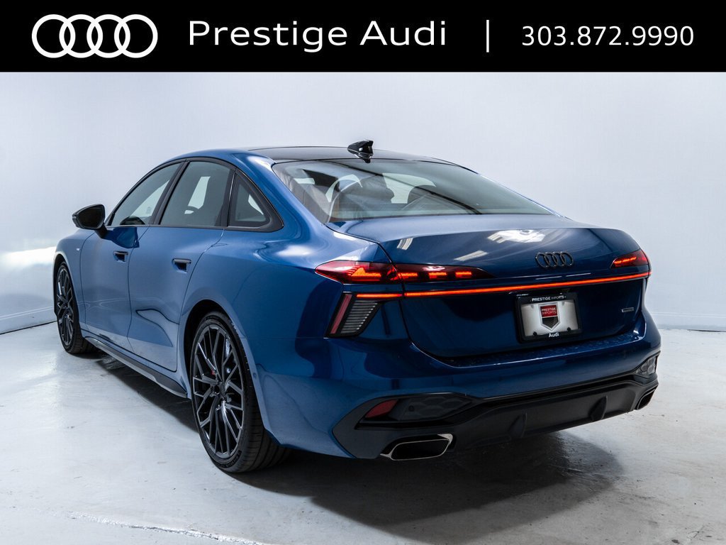 Used 2026 Audi A6 Prestige w/ Prestige Package AWD/4WD image 4
