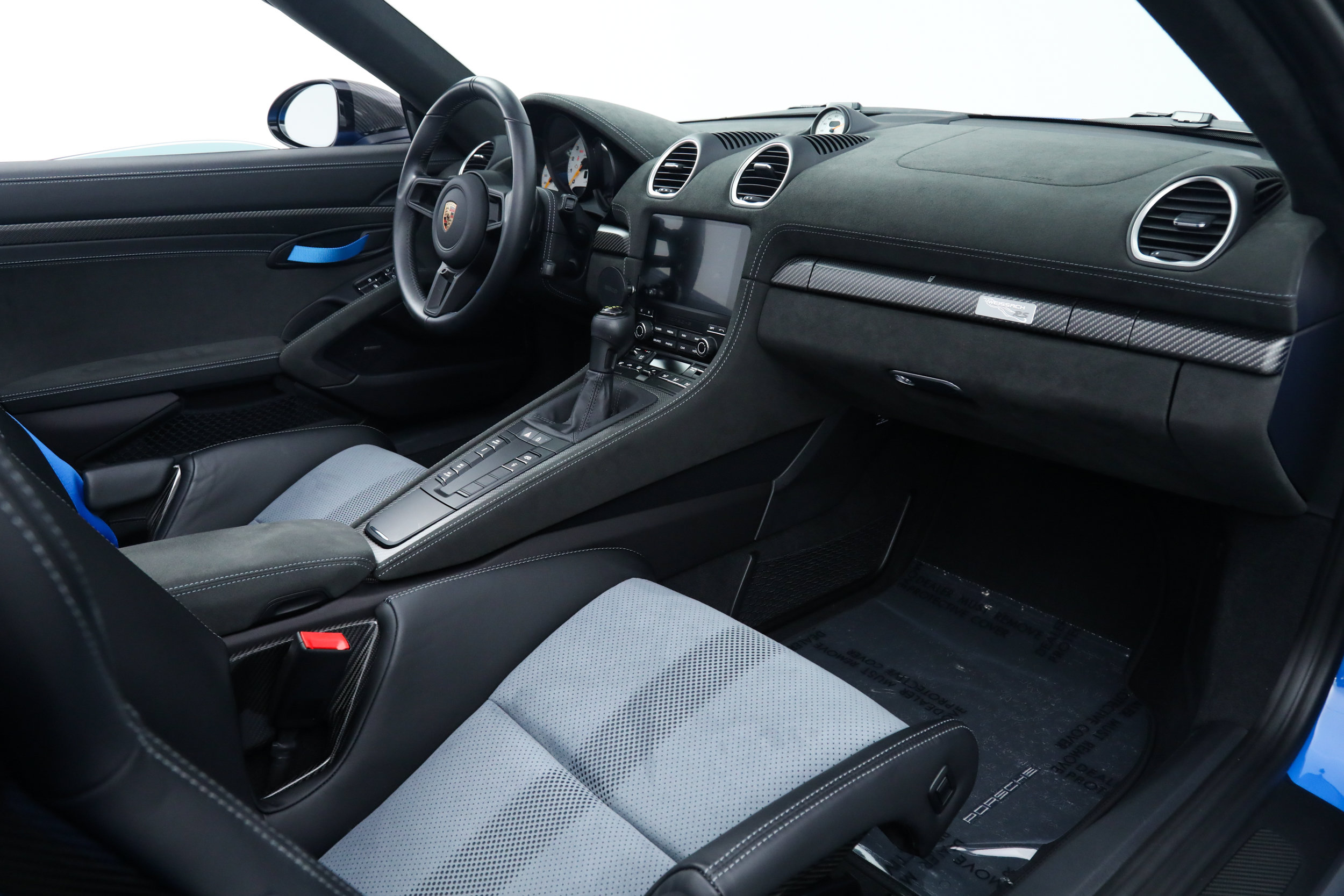 Used 2024 Porsche 718 Boxster Spyder RS RWD image 22