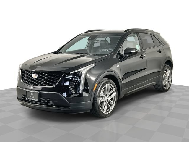 Certified 2022 Cadillac XT4 Sport AWD/4WD image 1