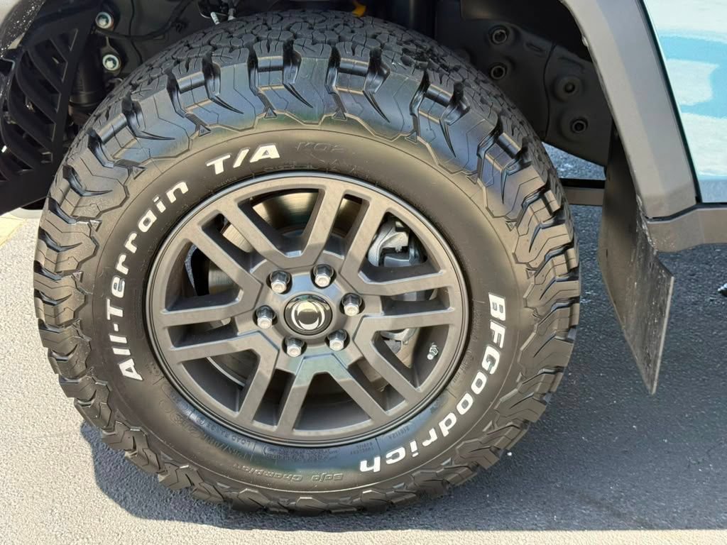 New 2026 INEOS Grenadier AWD/4WD image 8