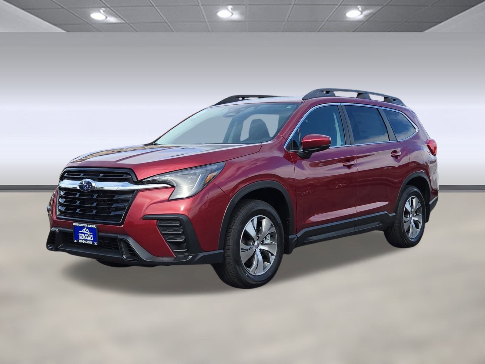 New 2025 Subaru Ascent Premium