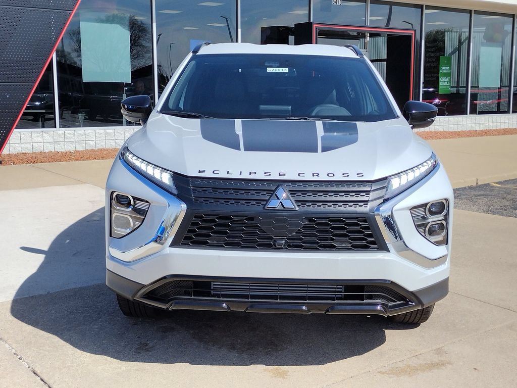 New 2026 Mitsubishi Eclipse Cross AWD image 11
