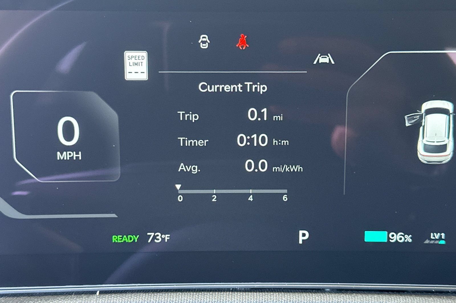 New 2026 Kia EV6 Light RWD image 25