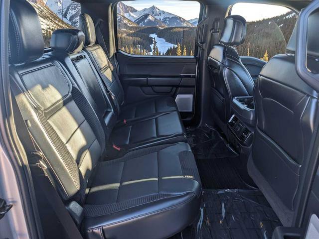 Certified 2023 Ford F150 Raptor w/ Raptor Carbon Fiber Package image 21