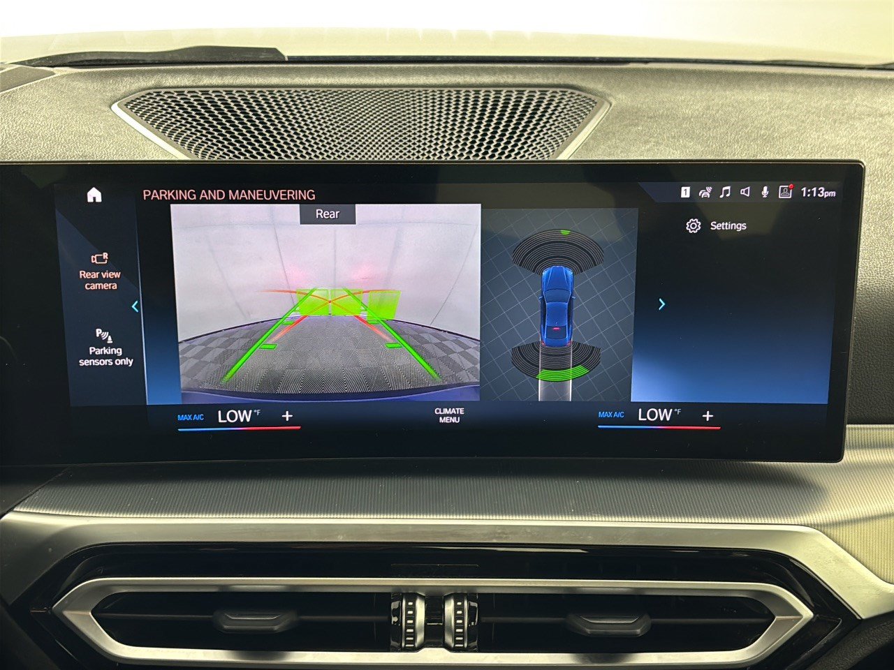 Certified 2024 BMW 430i Coupe w/ M Sport Package RWD image 24