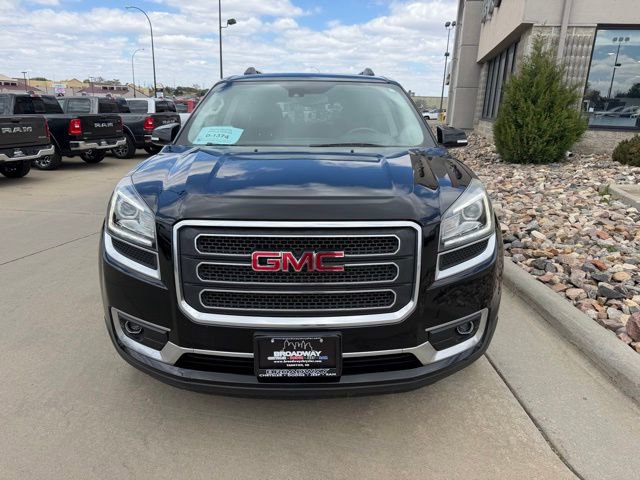 Used 2017 GMC Acadia Limited SLT AWD/4WD image 2