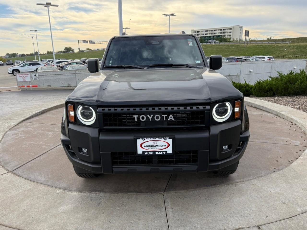 Certified 2025 Toyota Land Cruiser image 13