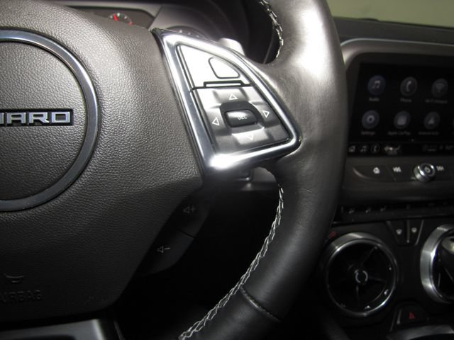 Used 2024 Chevrolet Camaro LT w/ RS Package RWD image 6