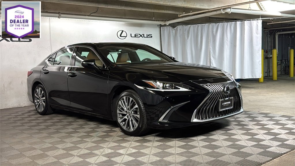 Used 2019 Lexus ES 350
