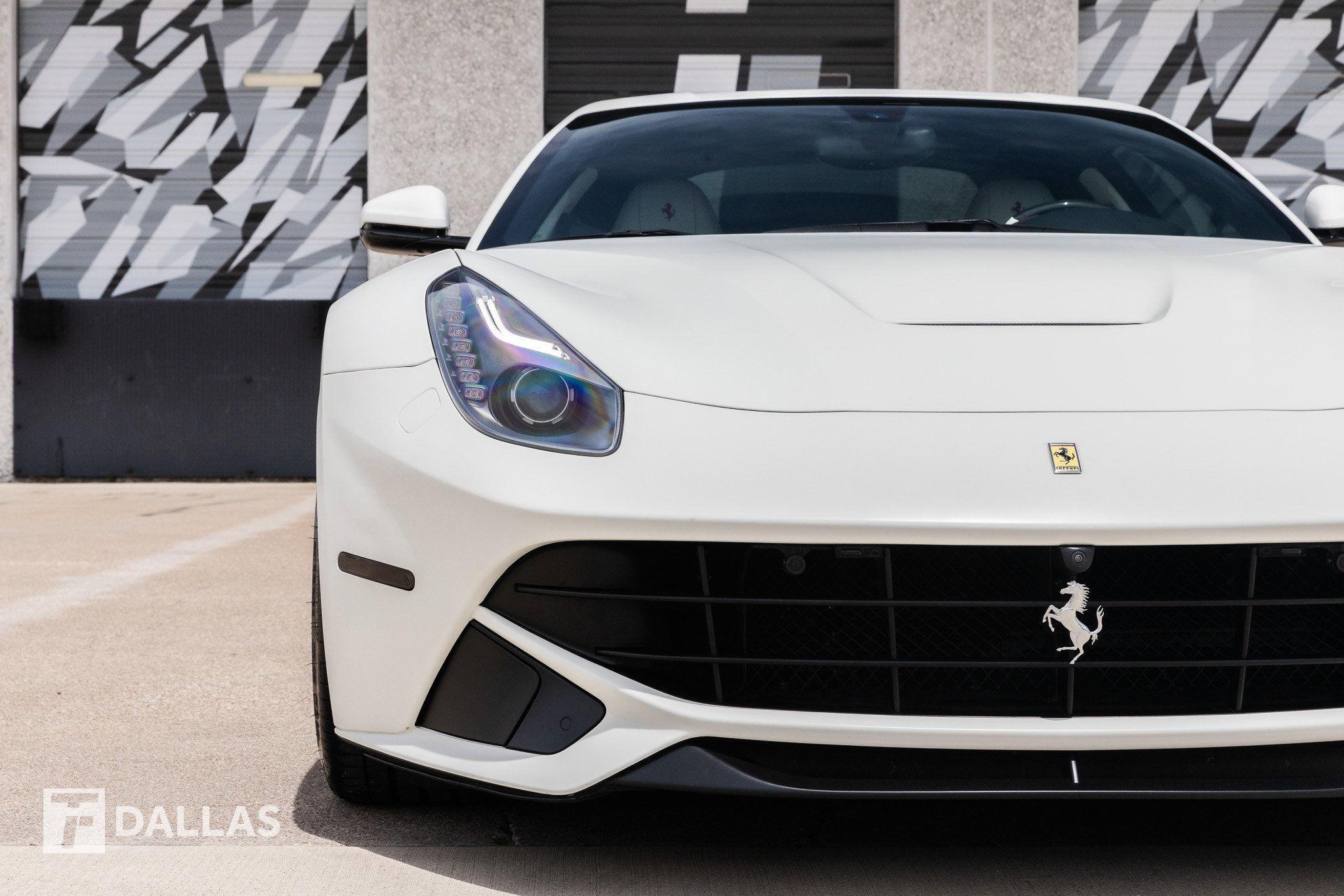 Used 2014 Ferrari F12 Berlinetta image 4
