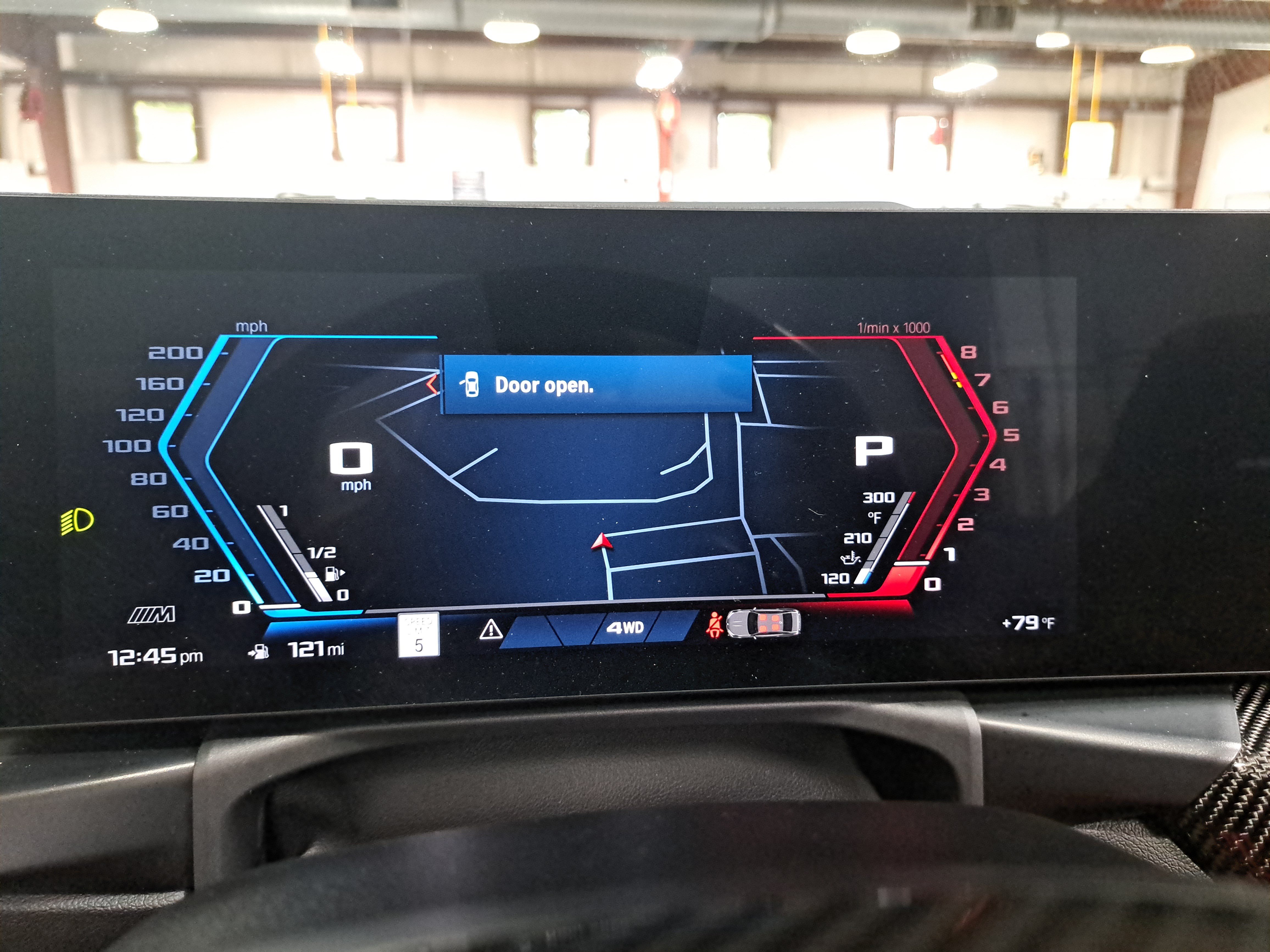 Used 2025 BMW M4 xDrive Competition w/ M Driver's Package AWD/4WD image 19