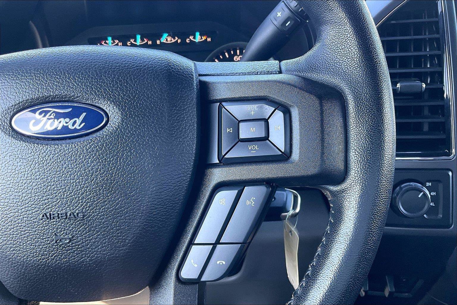 Used 2018 Ford F150 XLT w/ Equipment Group 302A Luxury AWD/4WD image 21
