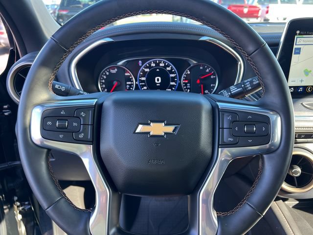 Used 2023 Chevrolet Blazer Premier w/ Driver Confidence II Package AWD/4WD image 16
