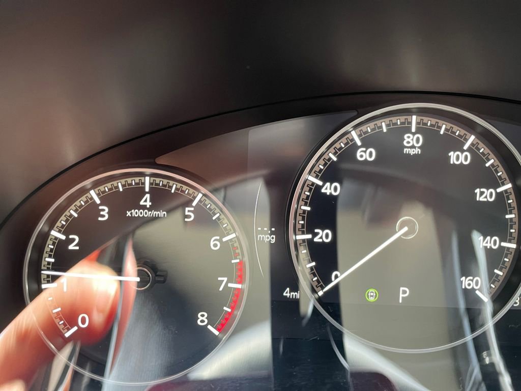 New 2026 MAZDA MAZDA3 s image 2