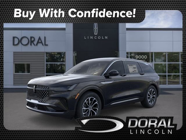 New 2026 Lincoln Nautilus Premier AWD/4WD image 1