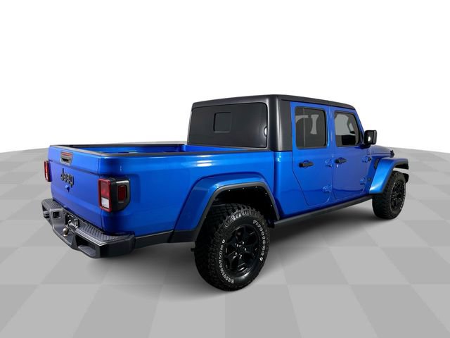 Used 2021 Jeep Gladiator Willys image 8