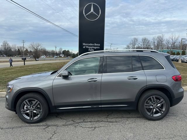 New 2026 Mercedes-Benz GLB 250 4MATIC image 2