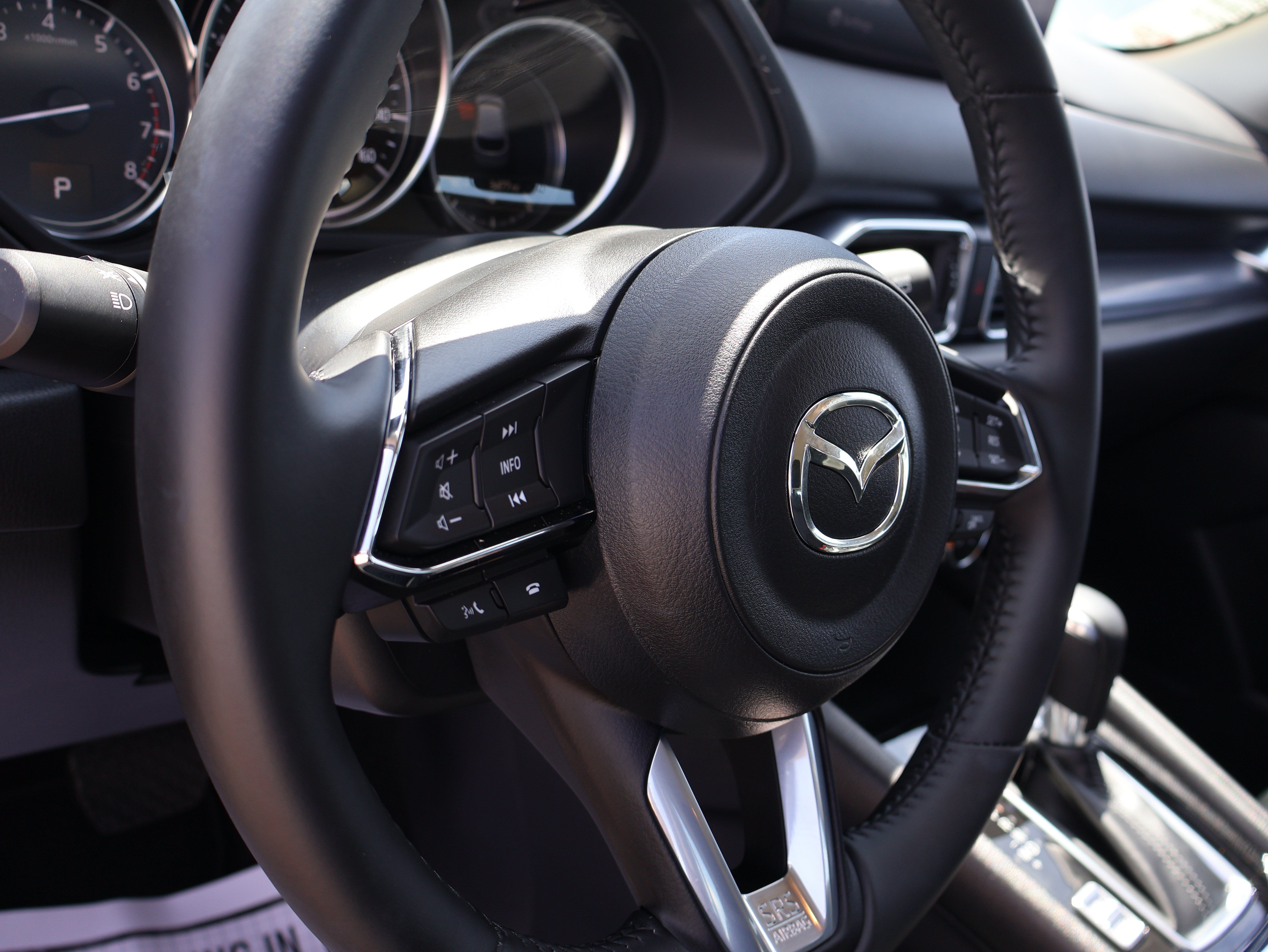 Certified 2025 MAZDA CX-5 AWD 2.5 S image 18