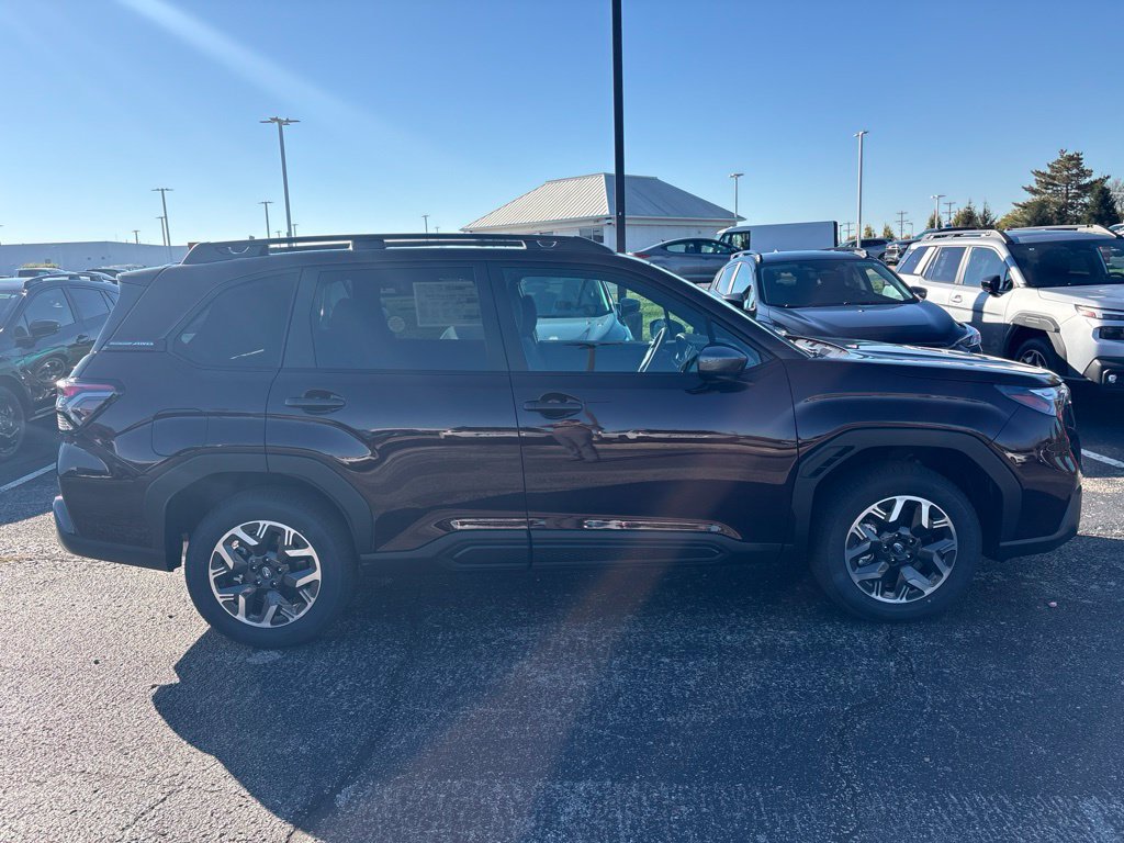 New 2026 Subaru Forester Premium AWD/4WD image 2