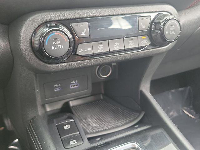 Certified 2023 Nissan Kicks SR w/ SR Premium Package FWD image 14