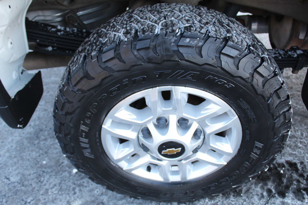 Used 2022 Chevrolet Silverado 2500 W/T w/ WT Convenience Package image 30