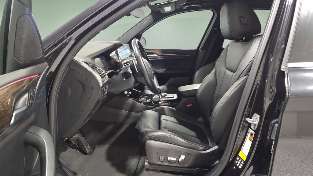 Used 2022 BMW X3 xDrive30i image 10