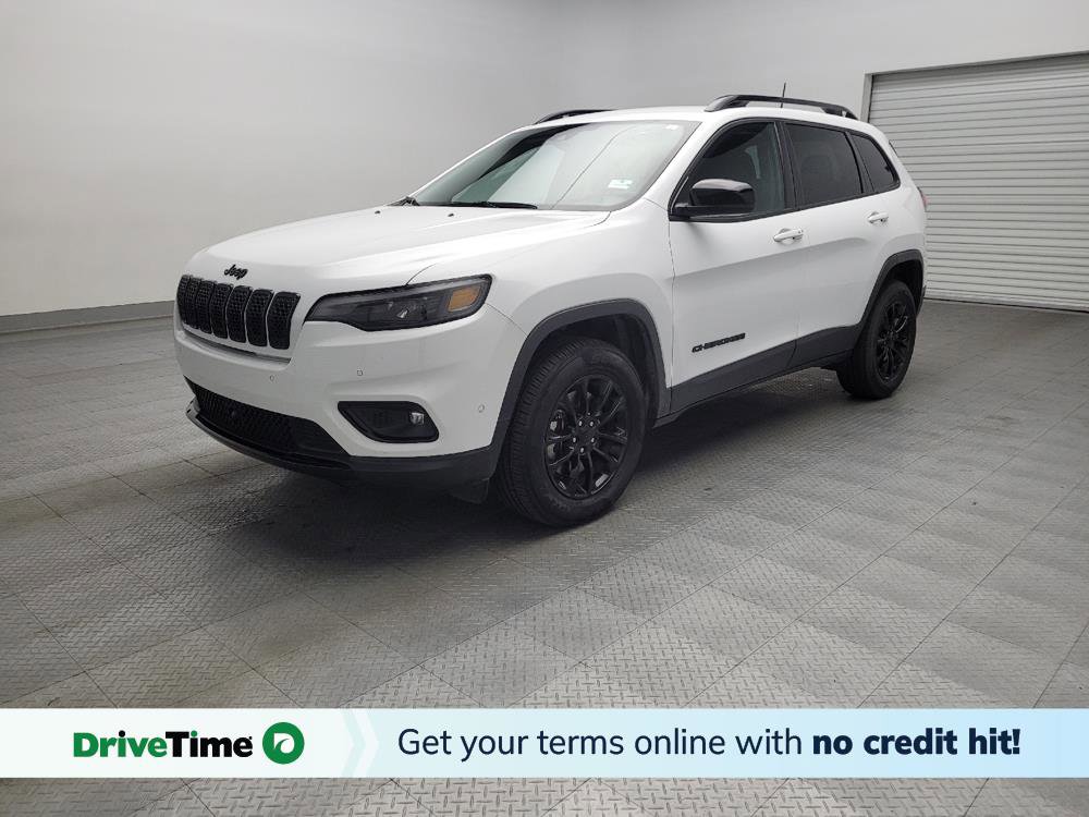 Used 2023 Jeep Cherokee Altitude Lux