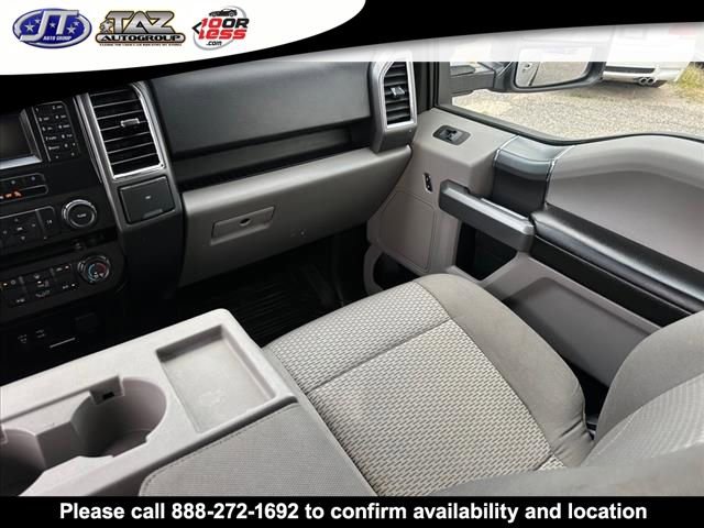 Used 2015 Ford F150 XLT w/ Equipment Group 301A Mid image 11