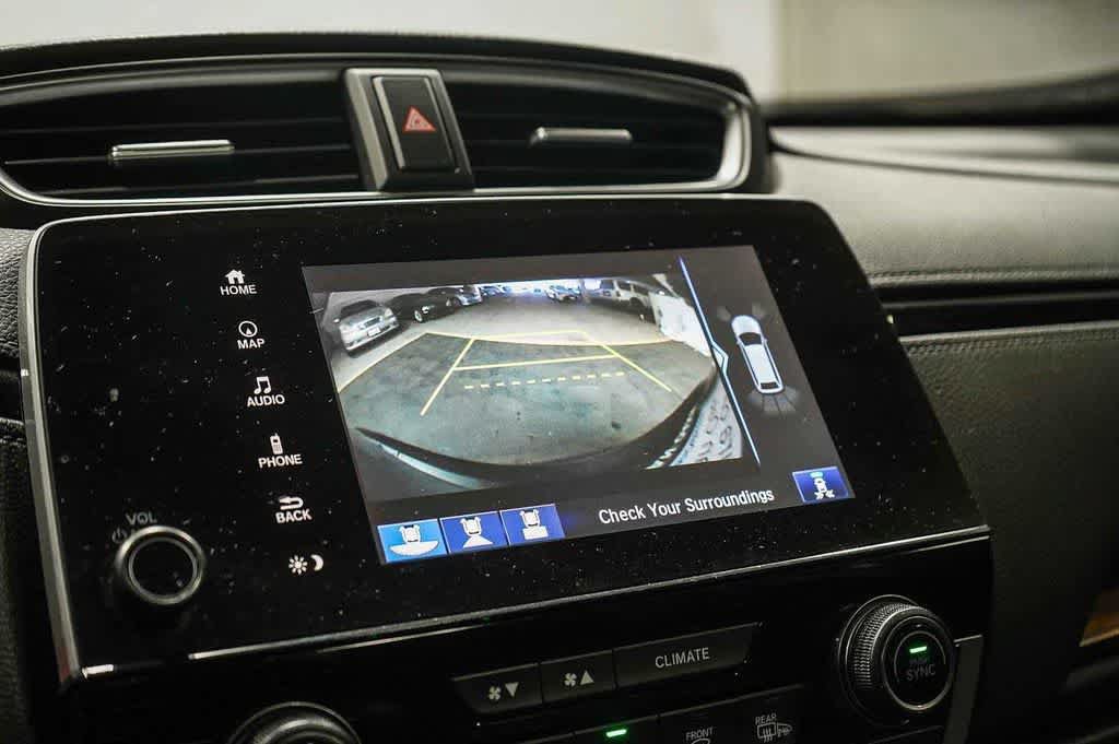 Used 2022 Honda CR-V Touring image 29
