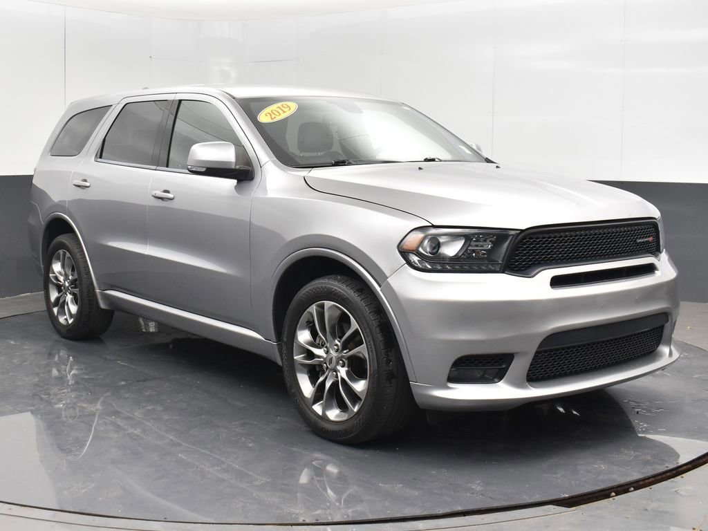 Used 2019 Dodge Durango GT AWD/4WD image 4