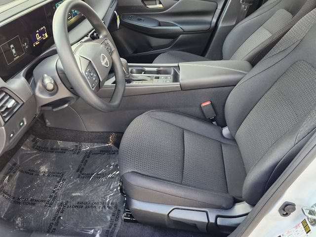 New 2026 Nissan Sentra S w/ Floor Mat Package FWD image 8