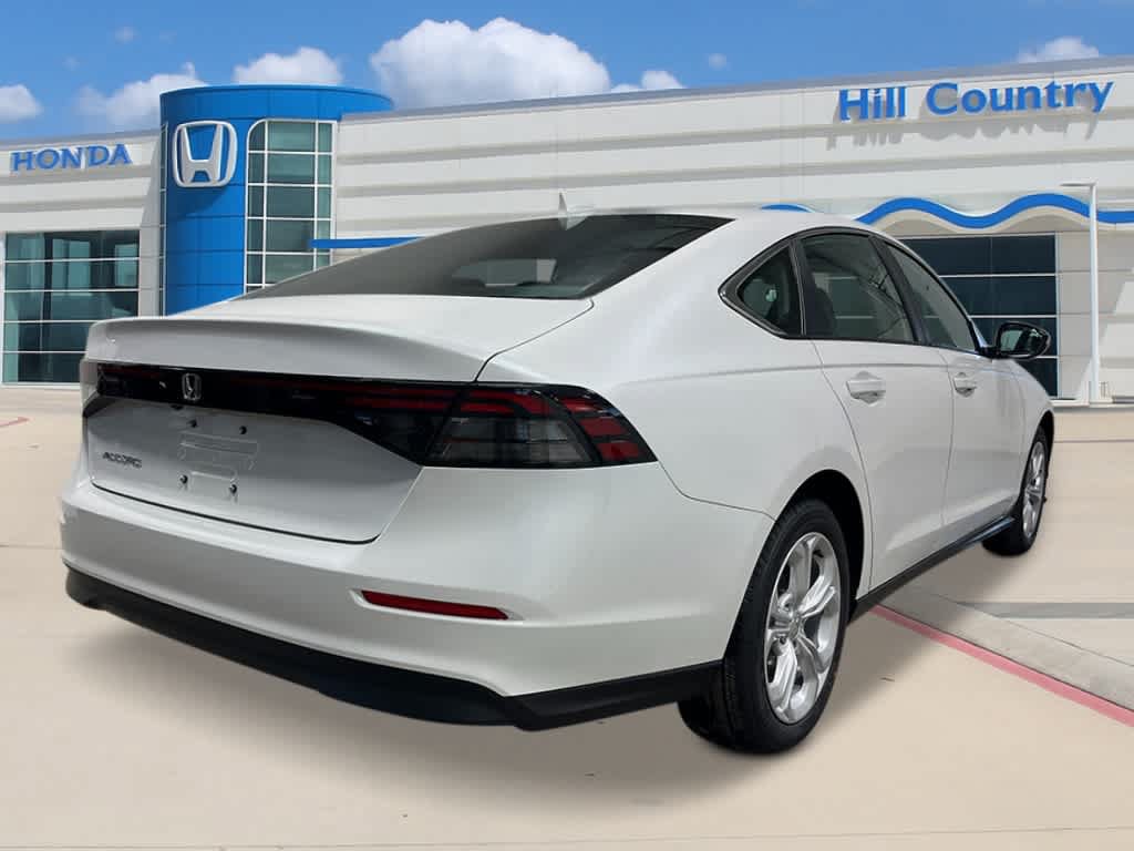 New 2026 Honda Accord LX image 5