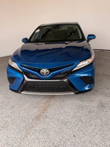 Used 2020 Toyota Camry XSE w/ Carpet Mat Package FWD image 1
