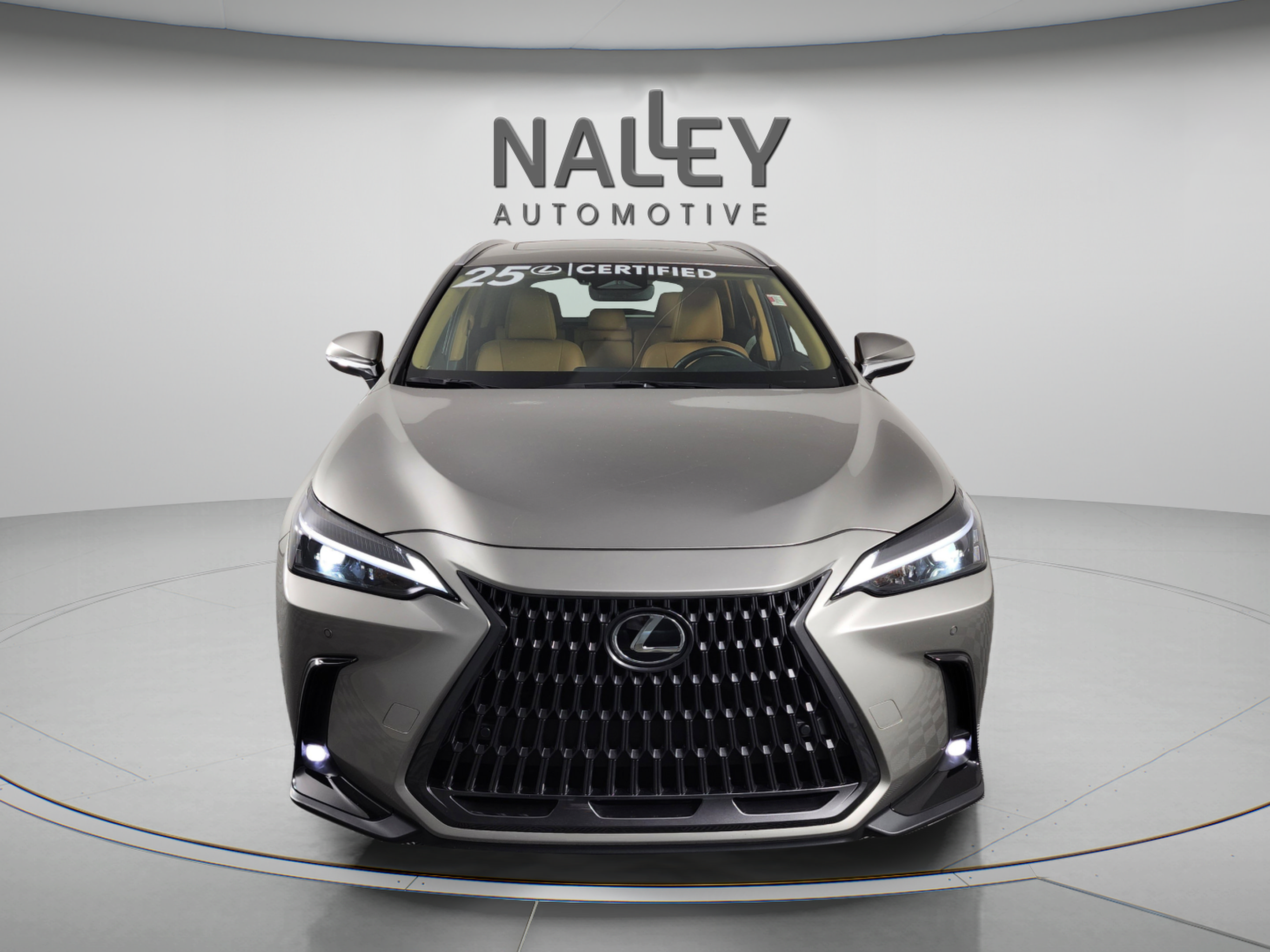Certified 2025 Lexus NX 250 FWD w/ Towing Package (2000 Lbs) image 2