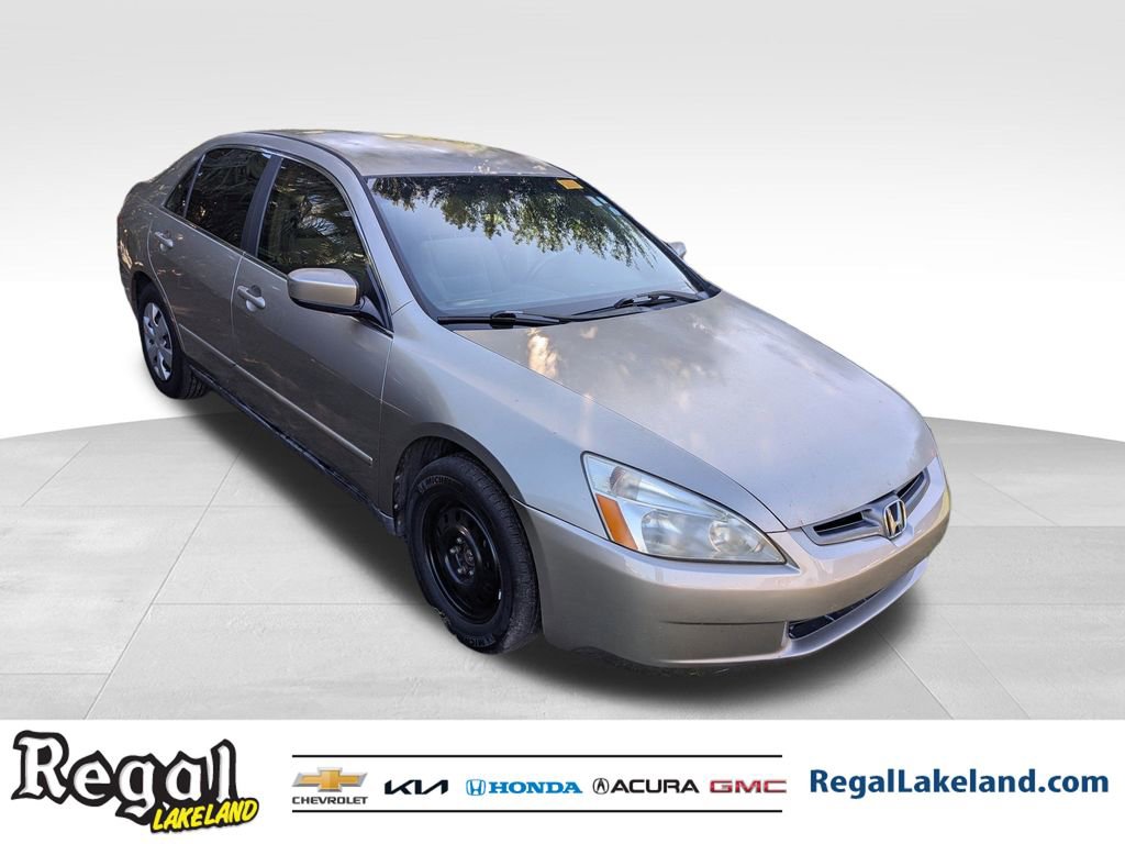 Used 2005 Honda Accord LX