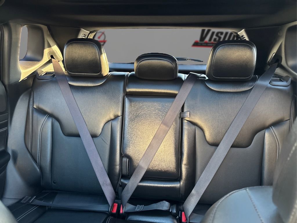 Used 2022 Jeep Compass High Altitude image 19