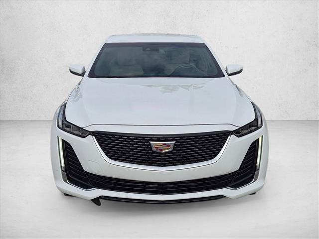 Used 2022 Cadillac CT5 Luxury RWD image 2