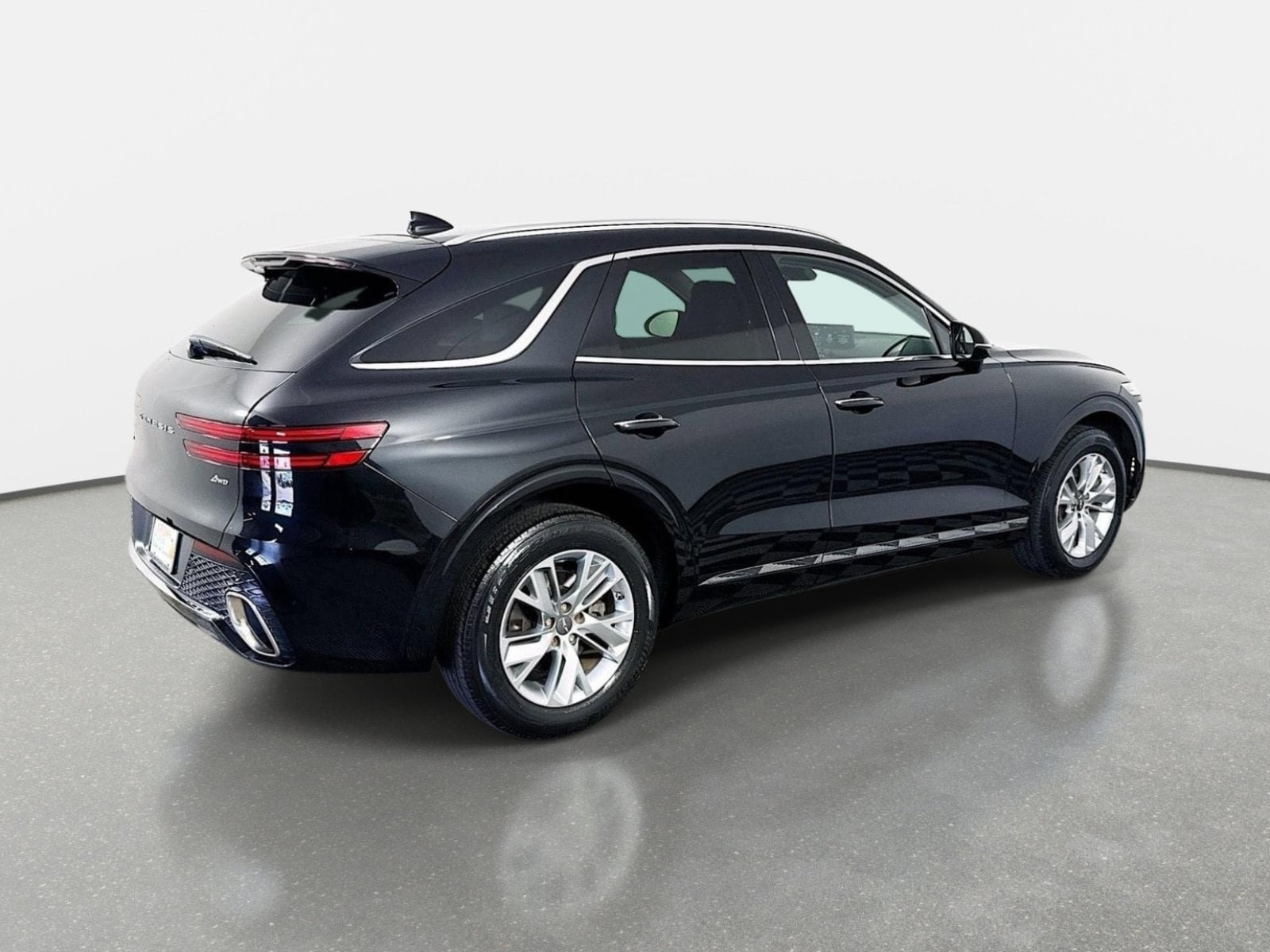 Certified 2022 Genesis GV70 2.5T AWD/4WD image 5