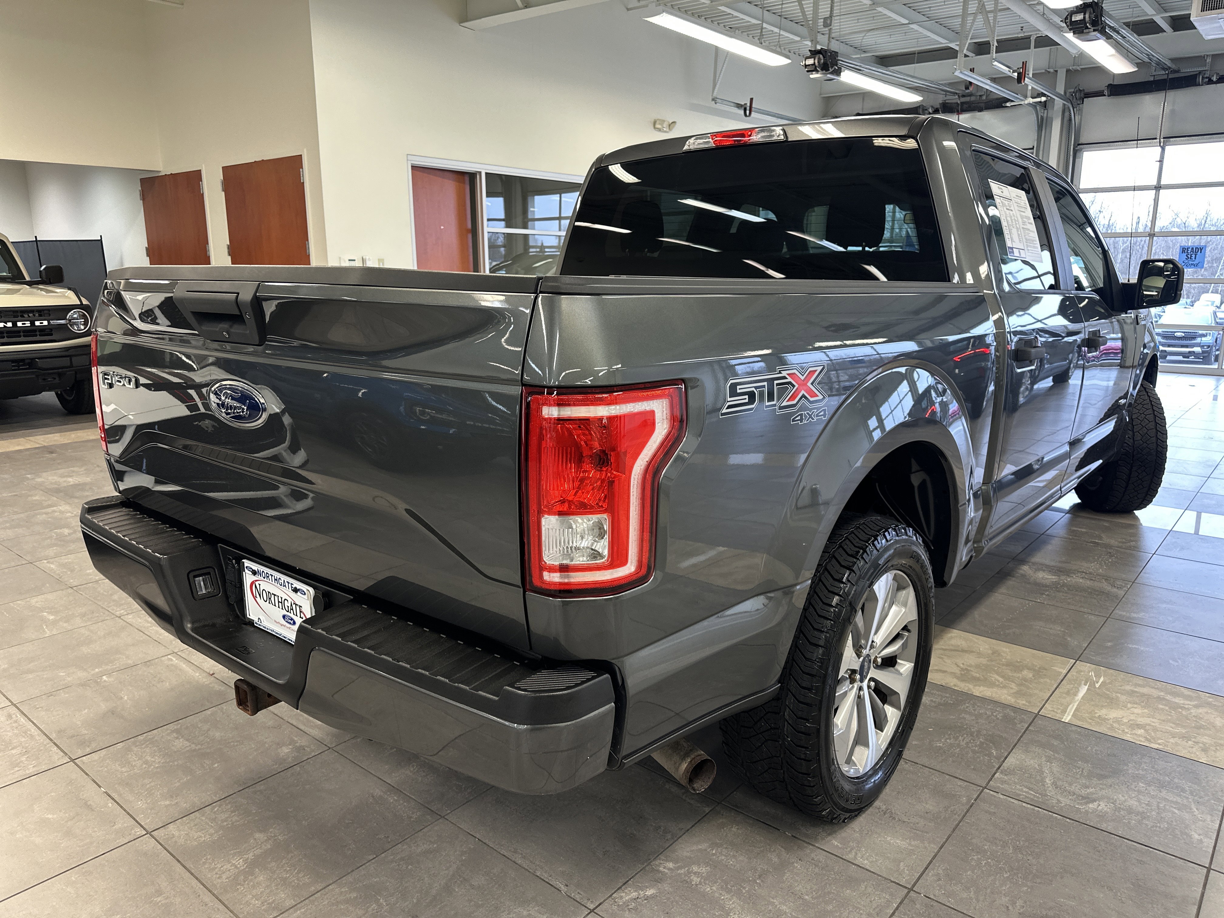 Used 2017 Ford F150 XL w/ Equipment Group 101A Mid image 13