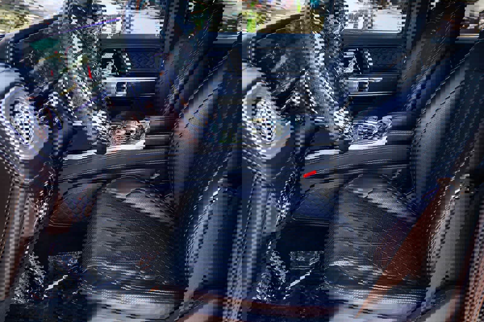 Used 2022 Mercedes-Benz G 63 AMG 4MATIC image 19